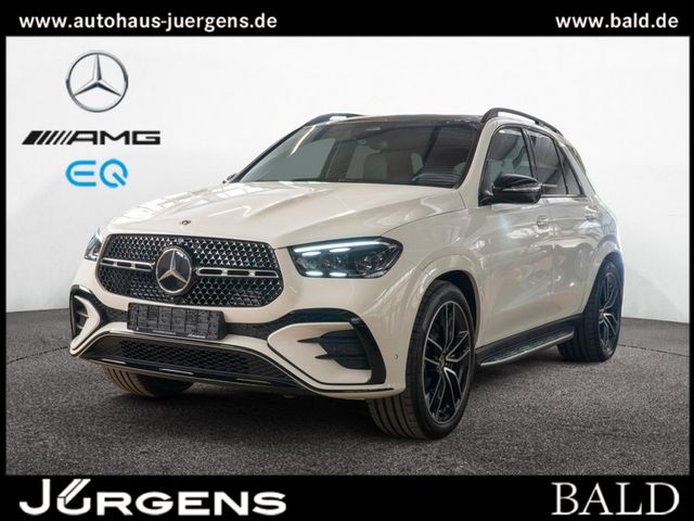 Mercedes-Benz GLE 350 de 4M AMG-Sport/Pano/Burm/AHK/Distr/22'