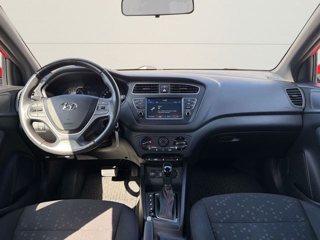 Hyundai i20 Trend Winter-Paket+Klima+Temp+BT+Automatik