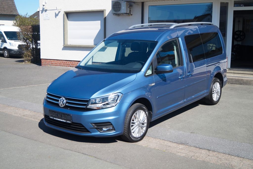 Image of Volkswagen Caddy