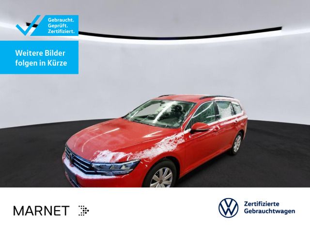 Volkswagen Passat Variant 2.0 TDI DSG Business *Navi*AHK*Ka