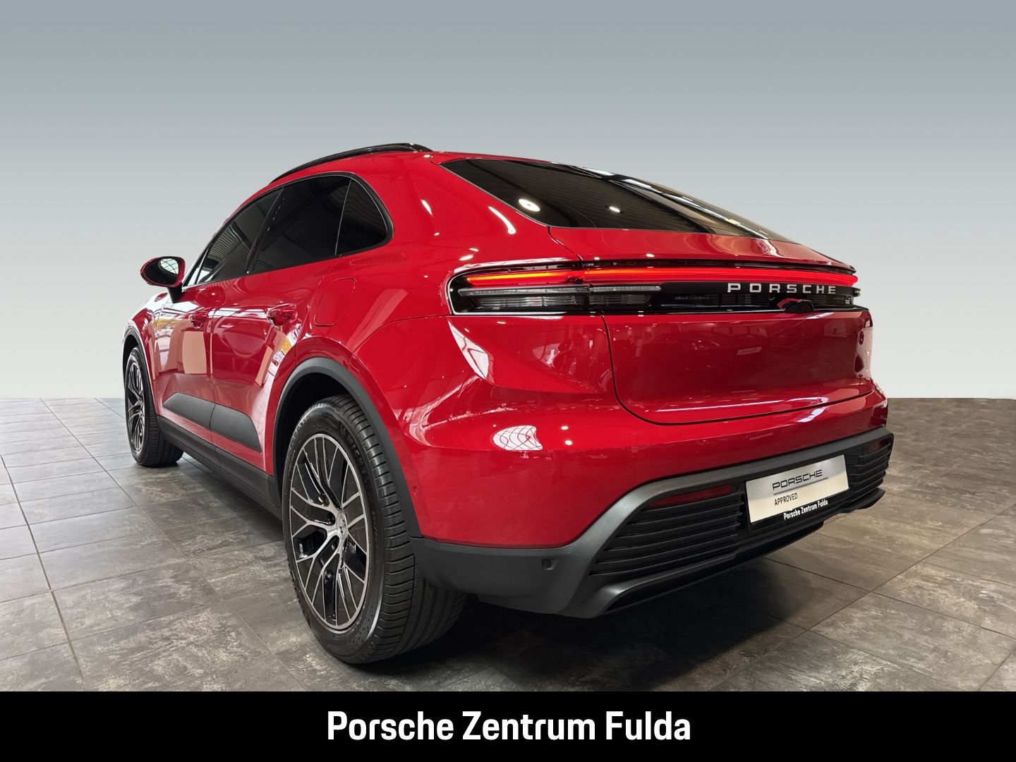 Porsche Macan - Bild 3