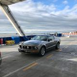 Ford Mustang - Ford Mustang aus 2005: Coupe