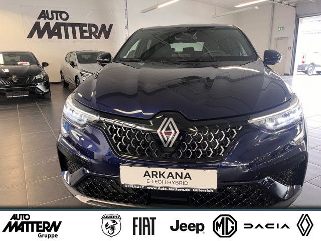 Renault Arkana Techno Mild Hybrid 140 EDC Automatik