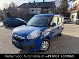 Opel Combo 1.4CNG Edition 8-fach/RADIO/ - Opel Combo mit CNG-Antrieb
