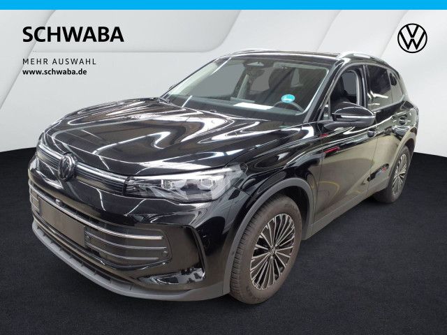 Image of Volkswagen Tiguan