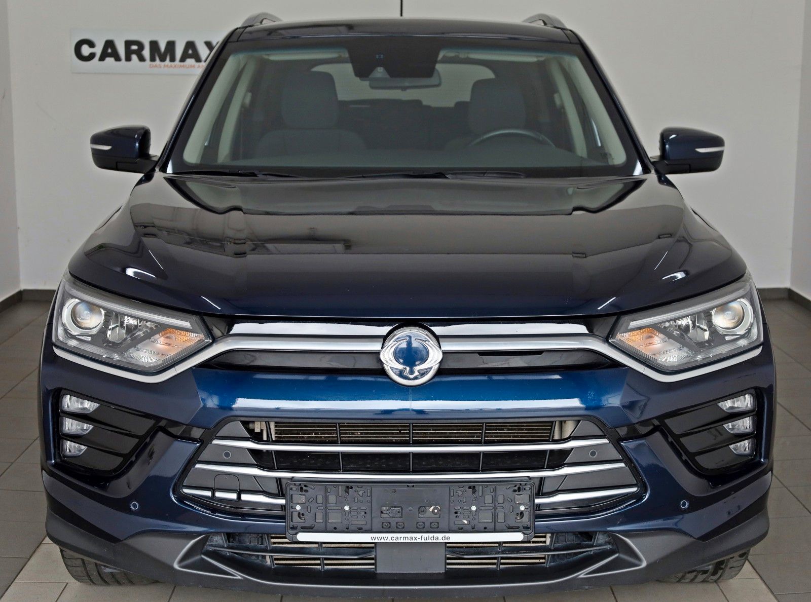 Fahrzeugabbildung Ssangyong Korando 1.5 T-GDI Amber Aut.,Kamera,CarPlay, AHK