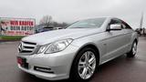 Mercedes-Benz E 350 CDI E Coupe ***2. HAND / TOP ZUSTAND*** - Mercedes-Benz E 350: Coupe, Cdi