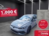 Volkswagen Golf VIII GTI Clubsport Akrapovic Matrix Navi Pa - mit Benzin-Antrieb: Ambiente-Beleuchtung, Limousine