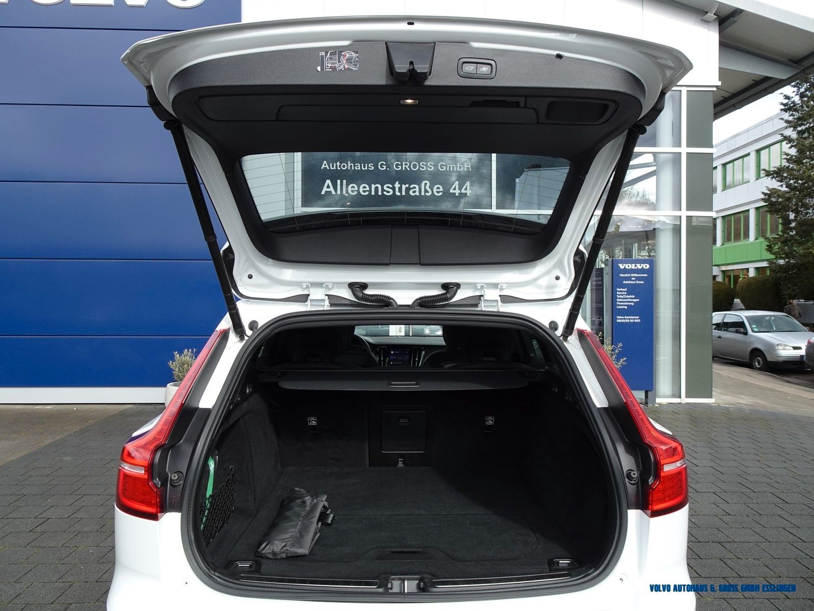 Volvo V60 Cross Country foto 6