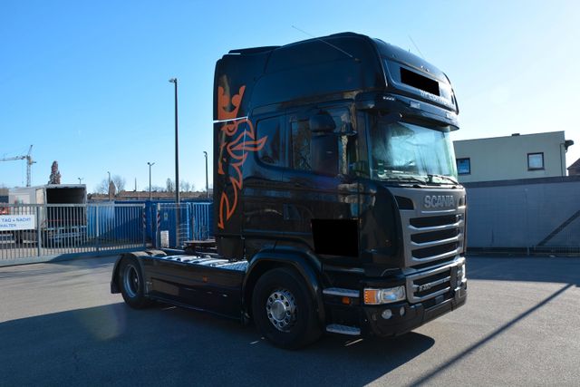 Scania R450*Topline*SCR only*no EGR*Retarder*1.150L