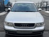 Audi A4 1.8 Automatik 1.Hand | Rentnerfahrzeug| TOP - gebrauchte Audi A4 aus dem Jahr 2000