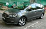 Volkswagen VW Sharan Match 2012, TÜV, Kette, Inspektion - Volkswagen Sharan: Match