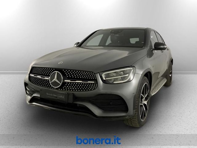 Mercedes-Benz Mercedes GLC 300 300 de EQ-POWER Premium 4Matic 