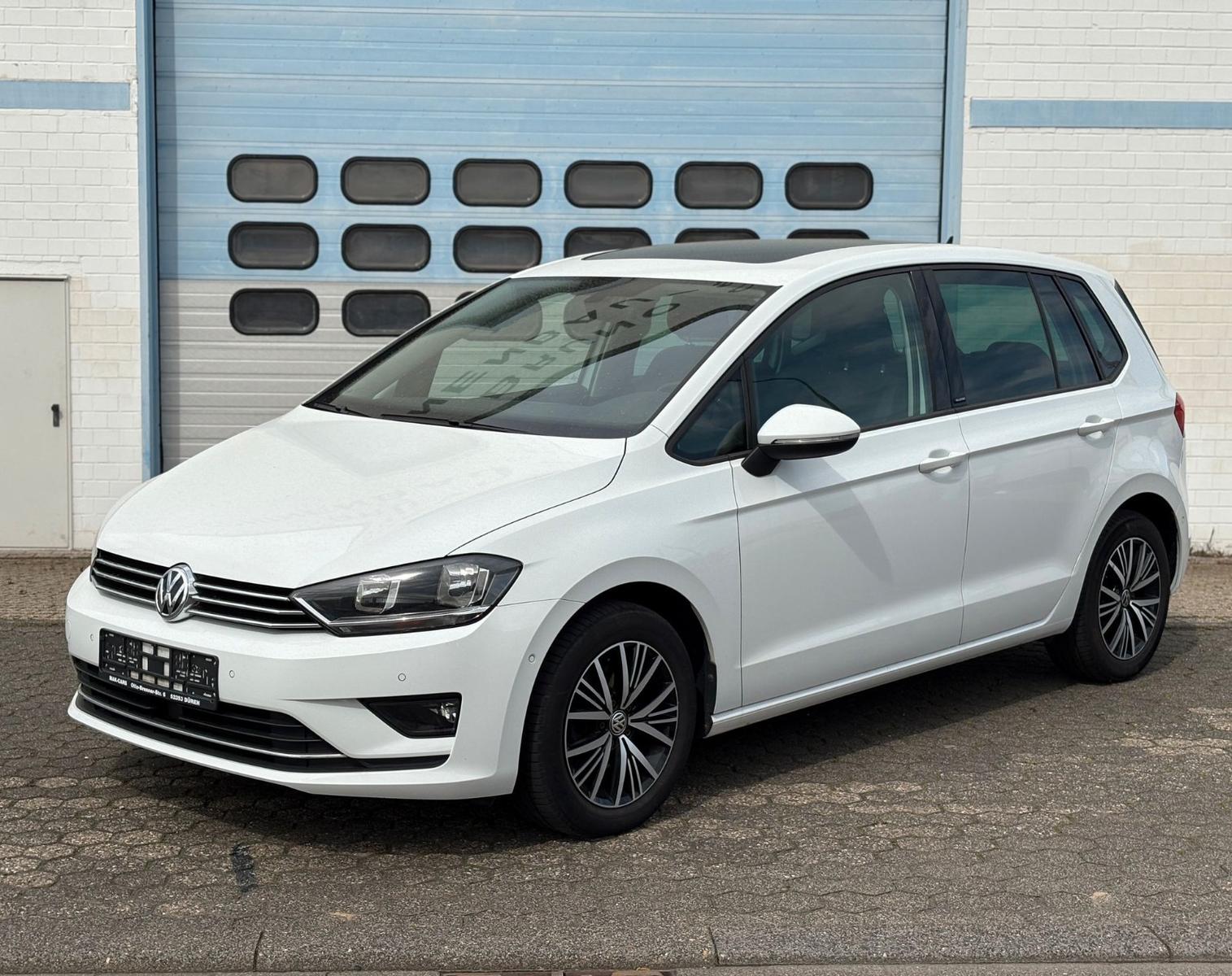 Volkswagen Golf Sportsvan VII Allstar BMT/Start-Stopp