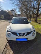 Nissan Juke 1.6 Visia - 2015 - 75.850 Km T... - Nissan 100 NX Gebrauchtwagen