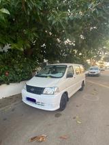 Toyota Hiace Bus 8-Sitzer, mit Klimaanlage... - Toyota Hiace Gebrauchtwagen