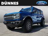 Ford Bronco BADLANDS  Allrad FIRST EDITION 4X4 Allrad - blaue Ford Bronco