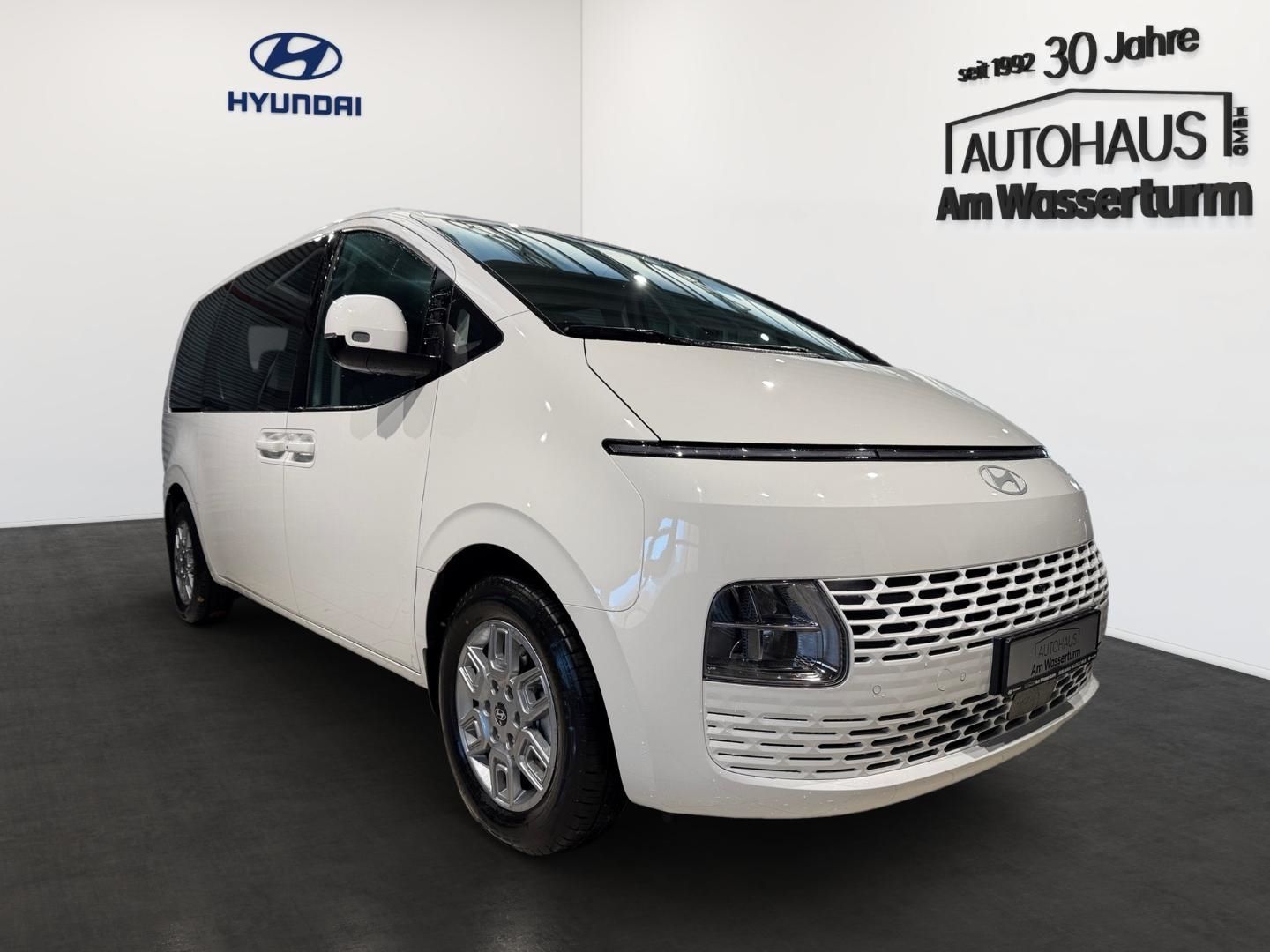 Hyundai Staria – Bild 2