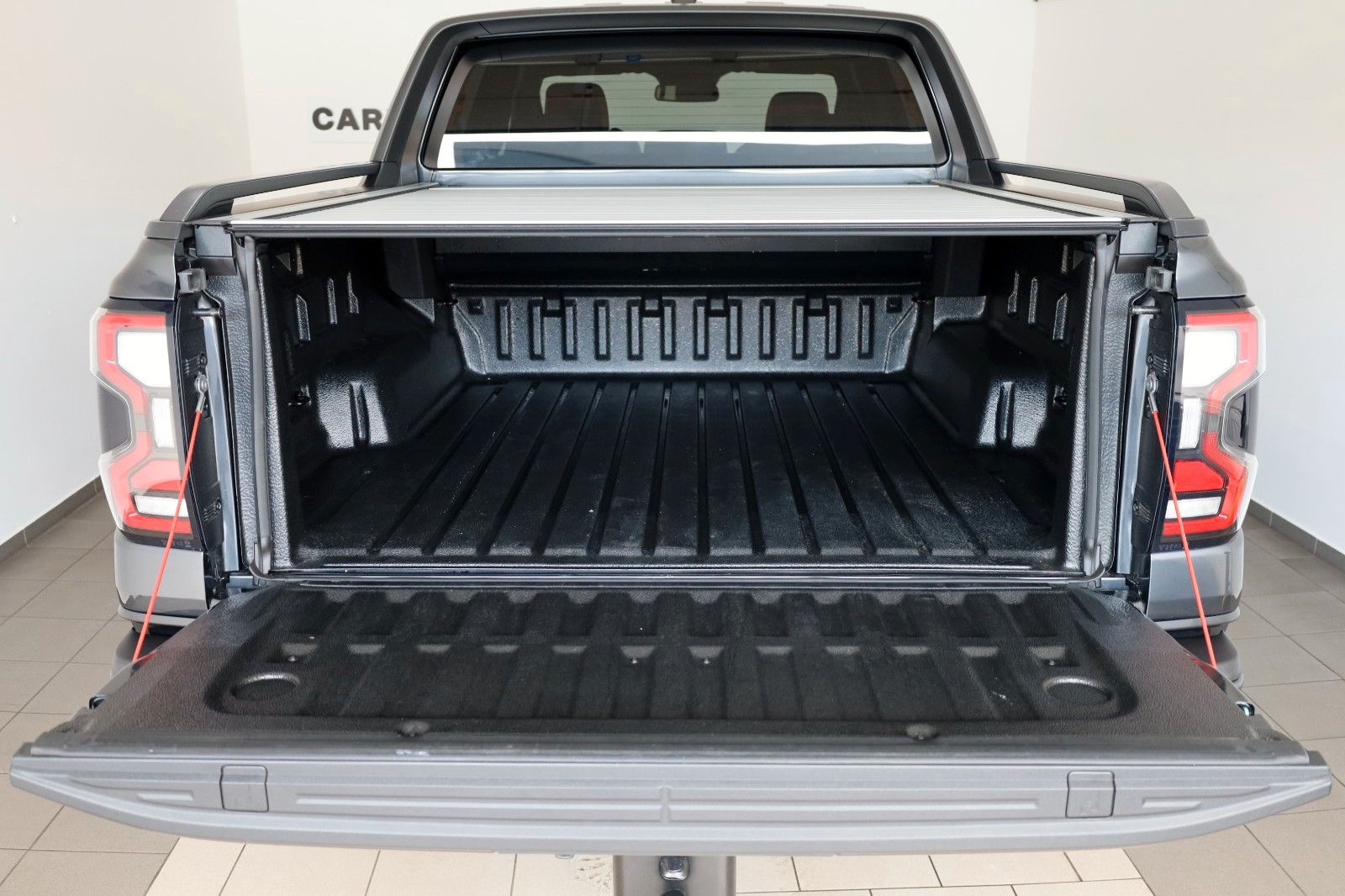 Fahrzeugabbildung Ford Raptor e-4WD,Rollo el,360°Kam,Werksgarantie 2028