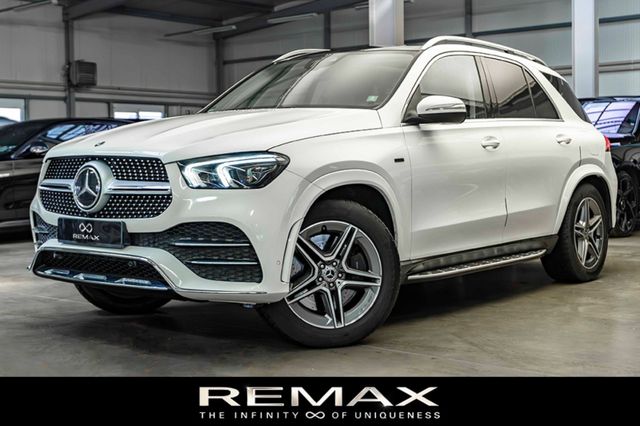 Mercedes-Benz GLE 350 de 4M / AMG-Line / Pano / Airmatic / AHK