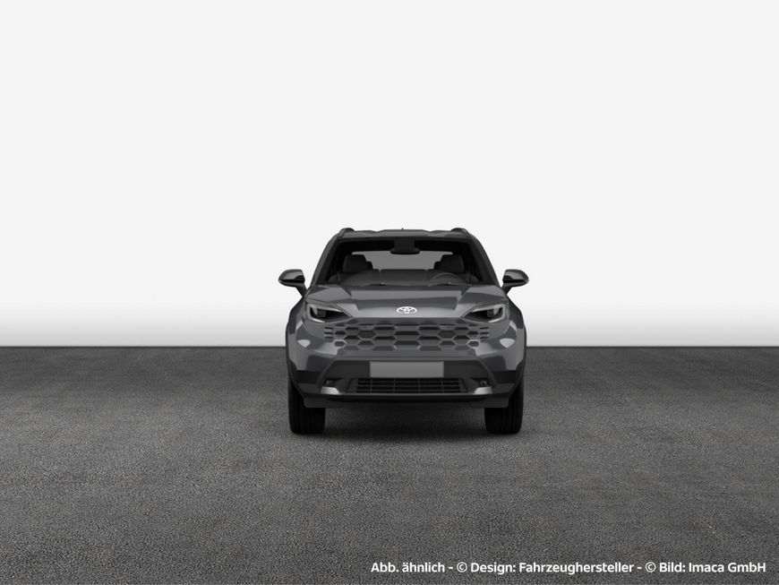 Toyota Yaris Cross Hybrid Teamplayer, Techikpaket imagem 3