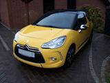 Citroën DS3 Cabrio Automatik TÜV/Zahnriemen gemacht - Citroën DS3 mit Diesel-Antrieb: Automatik