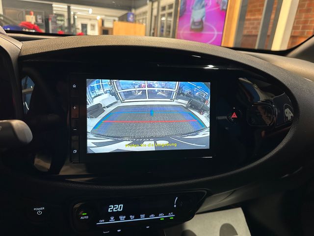 Toyota Aygo X Teamplayer 1,5 l *Hybrid*NEU*T-PAKET*