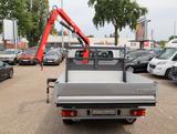Fiat Ducato Maxi Kran Doppelkabine / 7-Sitzer / Klima - Angebote
