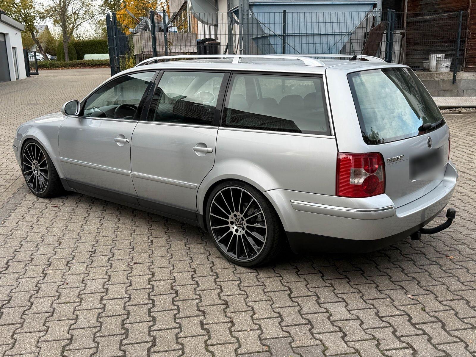 Volkswagen Passat 2005 — photo 7