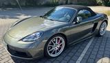 Porsche Boxster GTS 4.0 PDK - App Garantie - Inspekt neu - Porsche Boxster: 4.0