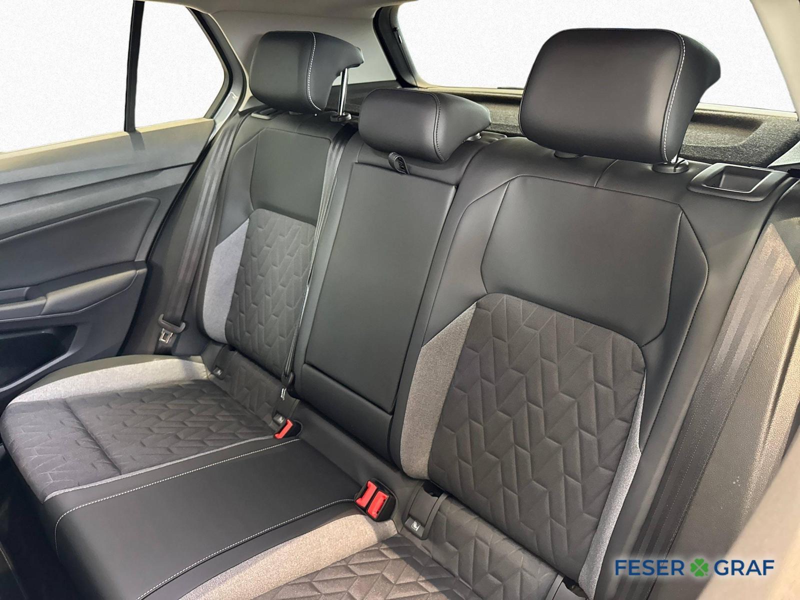 Volkswagen Golf ENERGY 1.5 eTSI DSG AHK*LED-Plus*NAVI, миниатюра 12