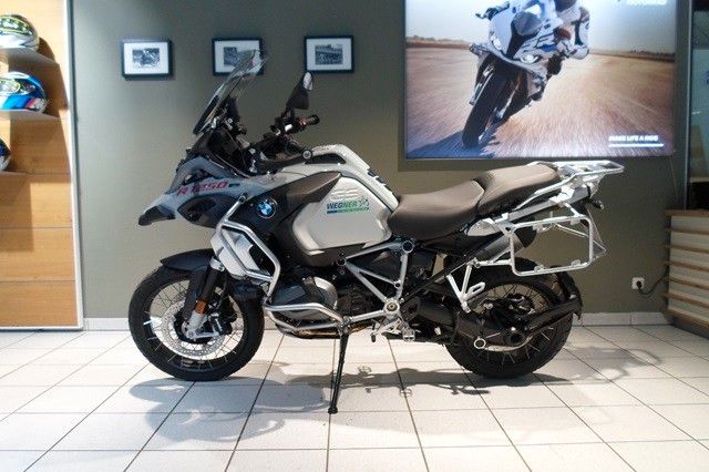 Fahrzeugabbildung BMW R1250GS ADV alle Pakete