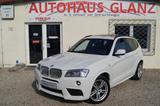 BMW X3 xDrive 20 d M Sportpaket Automatik Panorama - BMW X3 aus 2012: M Sport