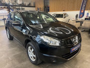 Nissan Qashqai Visia *KLIMAANLAGE*TEMPOMAT*TÜV-022027*