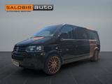 Volkswagen T5 Caravelle Comfortline lang DSG Klima Sport - VW T5 Transporter in Ludwigshafen