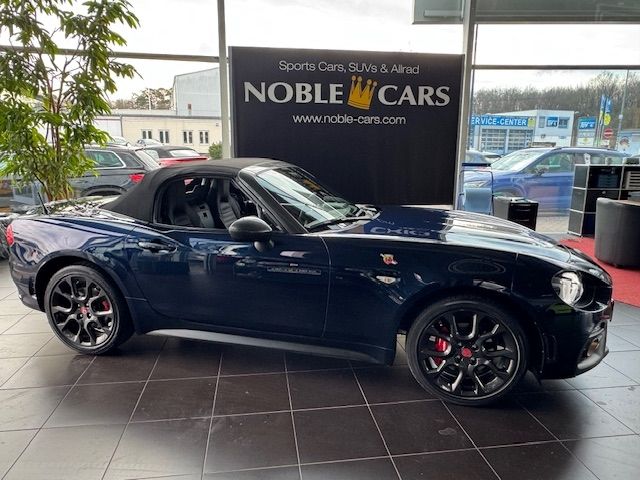 Fahrzeugabbildung Abarth 124 Spider 1.4 MultiAir Turbo AT Turismo LED NAV