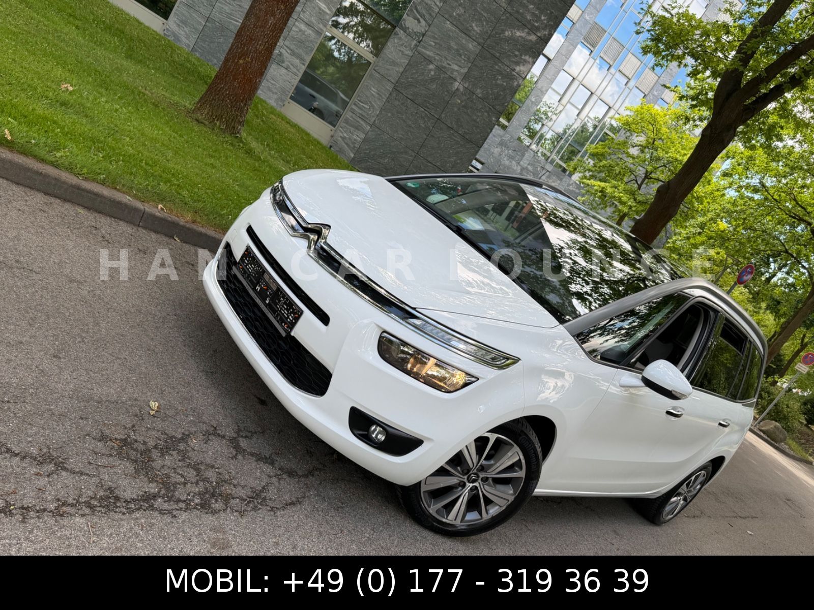 CITROEN Grand C4 Picasso