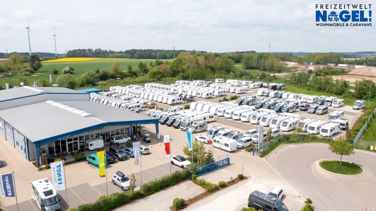 Knaus SÜDWIND BLACK SELECTION 500 EU