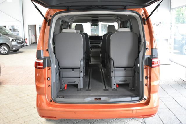 Multivan KÜ 2.0 TDI 110 kW*6 Si*Navi*Kamera*