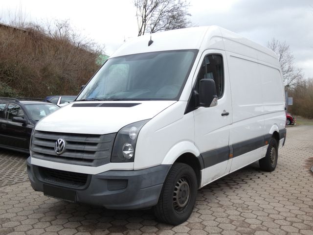 Volkswagen Crafter Kasten 35 mittel L2H2 Hochdach*Klima*