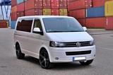 Volkswagen T5 Multivan mit modularem Camper Ausbau & Extras - Volkswagen T5: Ausbau
