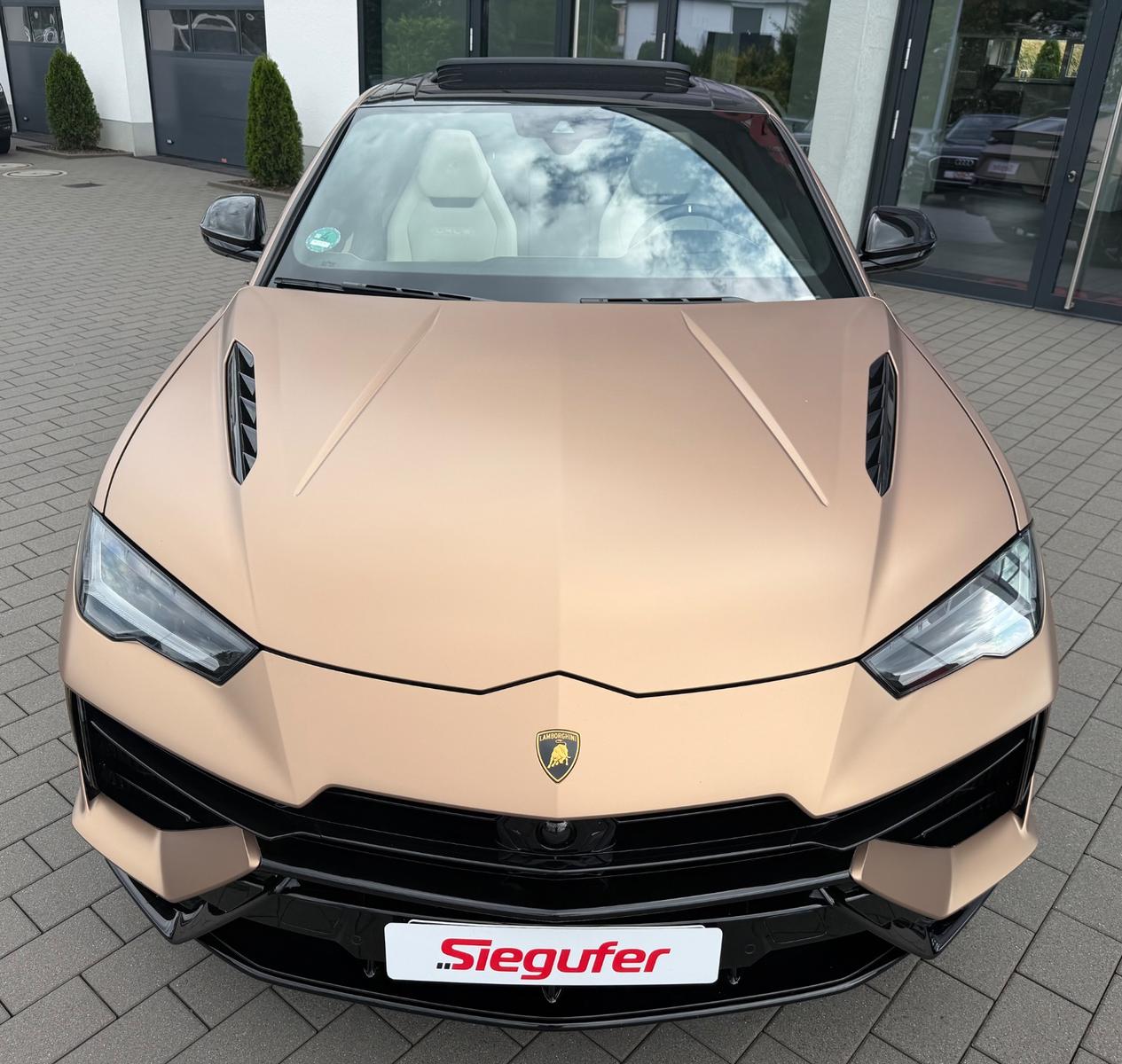 Lamborghini Urus S 4.0 V8 Sport/Head Up/Panorama/B&O 3D/AHK