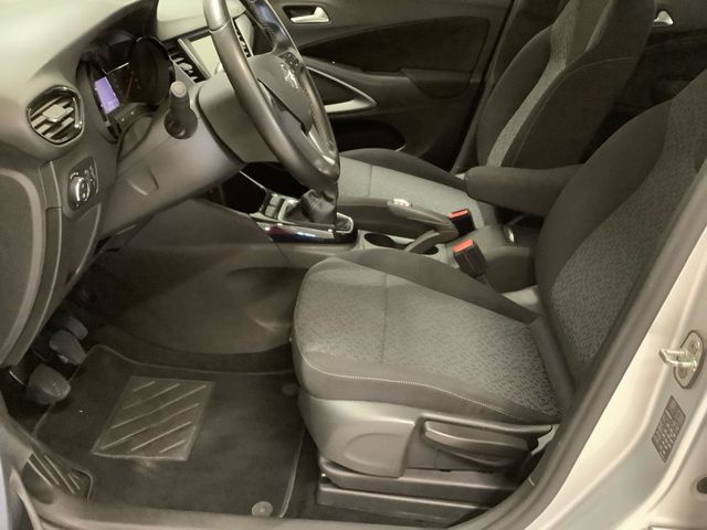 Crossland 1.2 Turbo Edition