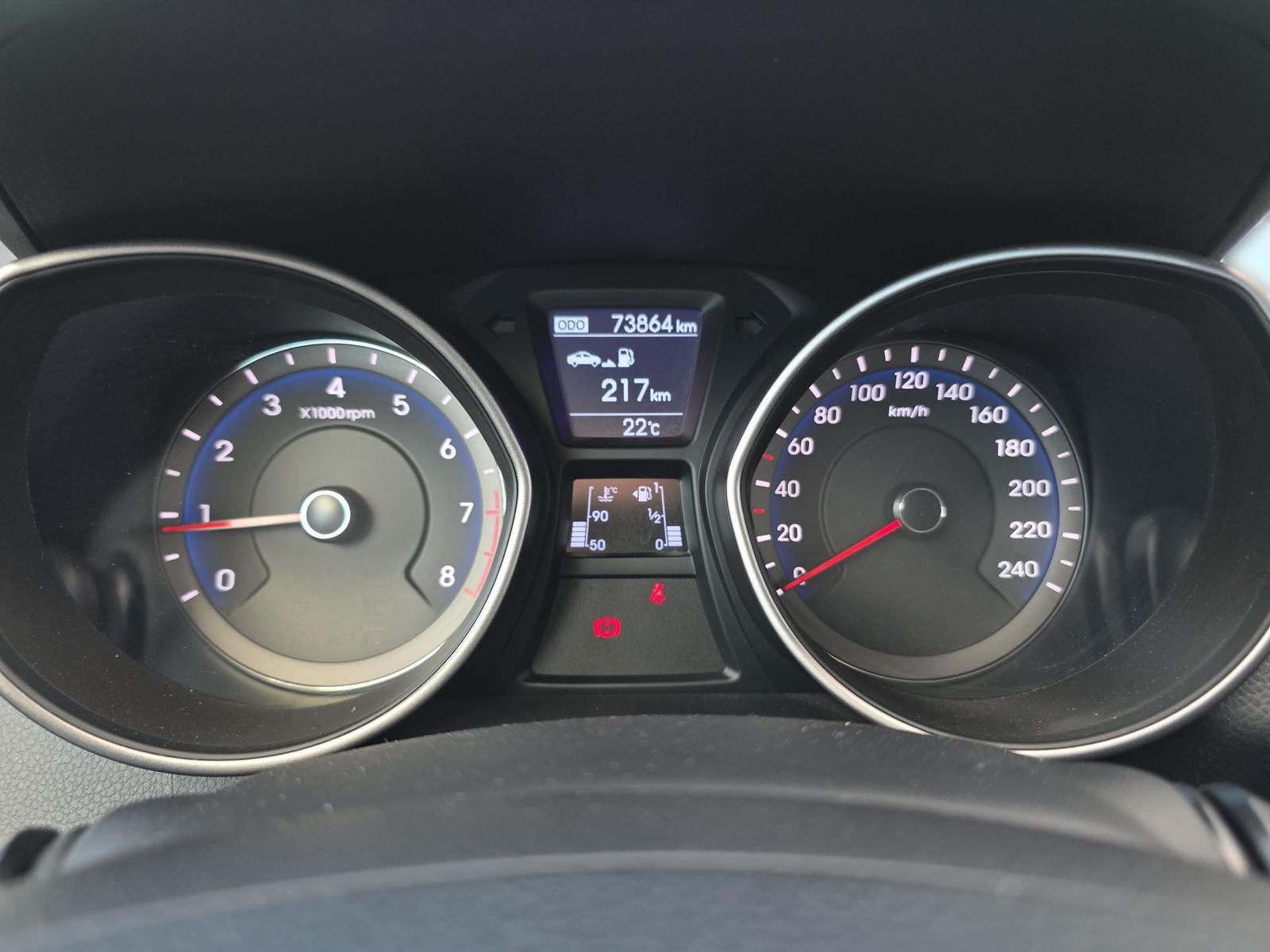 Hyundai i30 1.4 Classic Sitzheizung PDC Bluetooth Klima