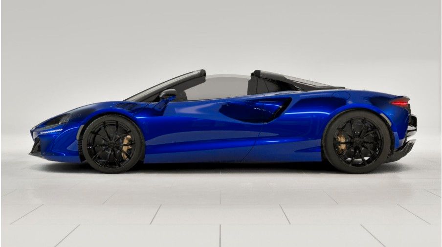 McLaren Artura Spider | Driving Assist | Club Sport Seat imagem 3