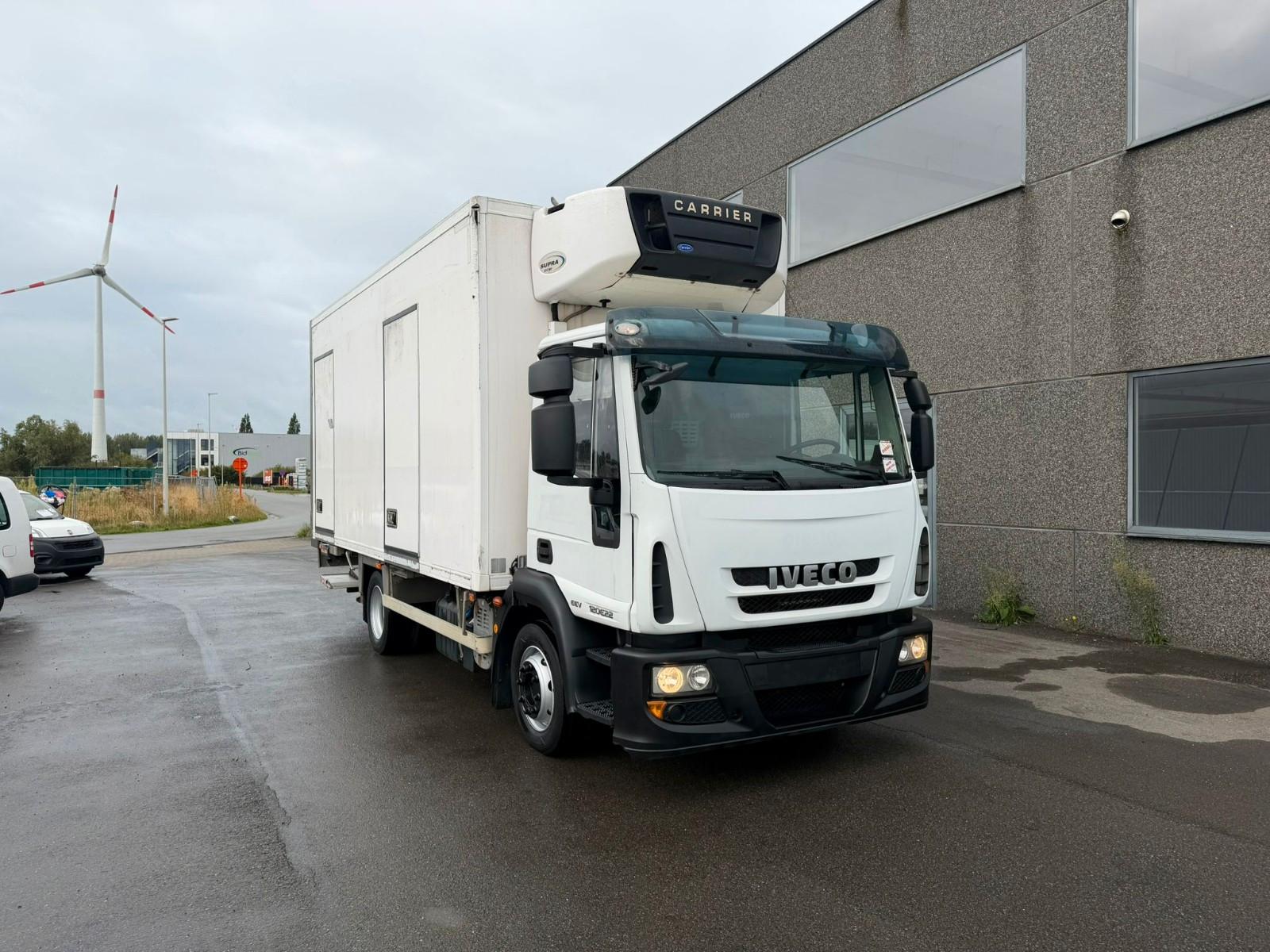 Iveco Eurocargo (Stock ID 87460)