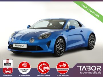 Alpine Leasingangebot: Alpine A110 GT Focal SportAbgas Kam Leder 18Z UVP-14%*