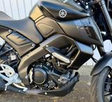 Yamaha 125 MT - YAMAHA MT125