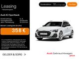 Audi A3 Sportback 45 TFSI e S line 125km/WLTP*SONOS - Audi: W12
