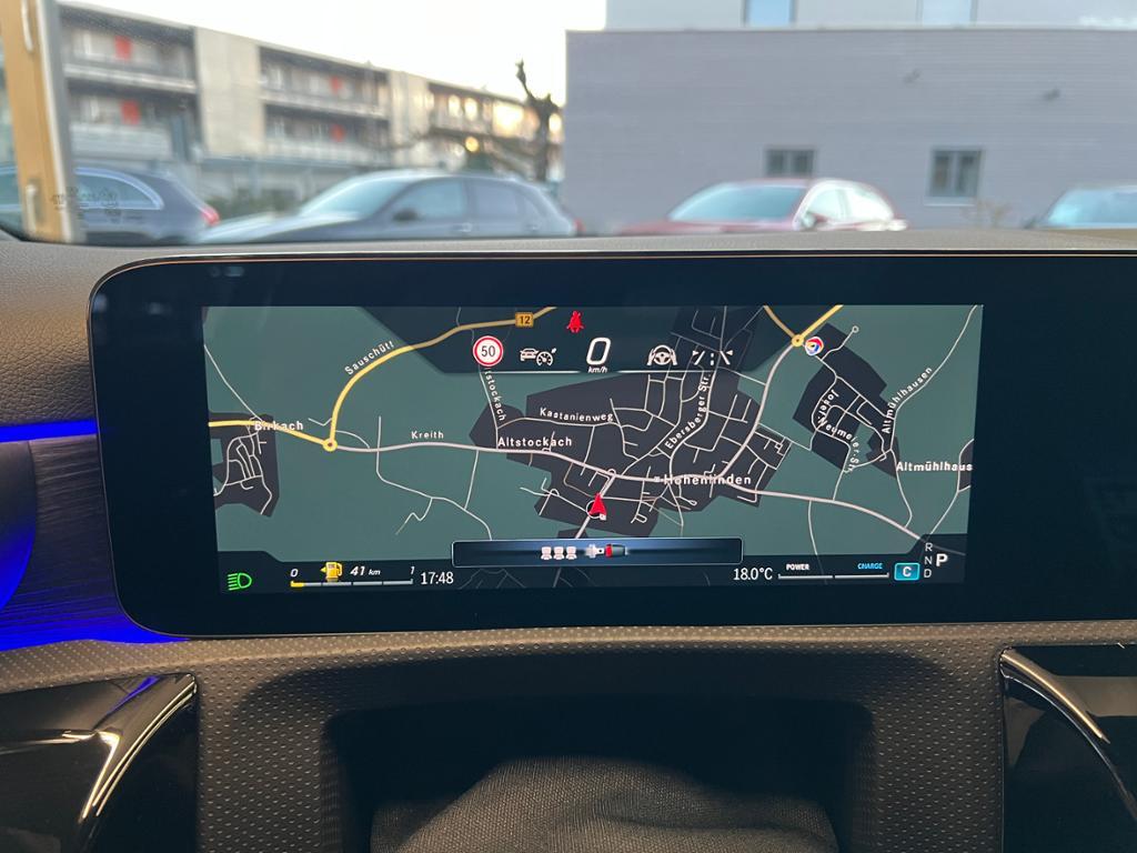 Mercedes-Benz A-Class Lim. Progressive Night AHK Multibeam KeyGO, миниатюра 25